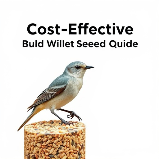 Cost-Effective Bulk Wild Bird Seed Buying Guide