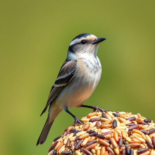 Buying Bulk Wild Bird Seed Mix: UK Garden Benefits