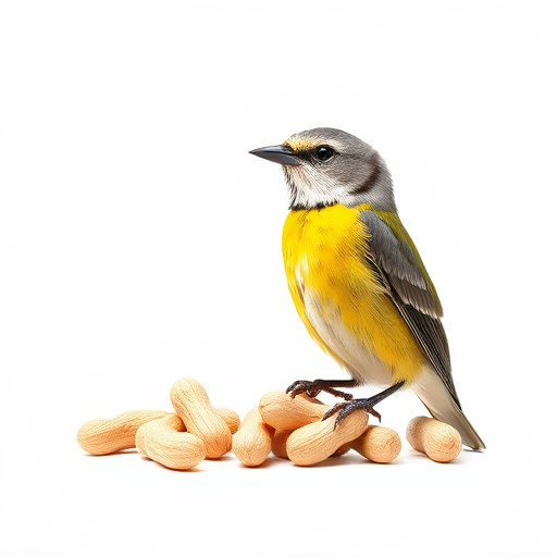 Attract Birds: Top Deals on High-Quality Peanuts for Less