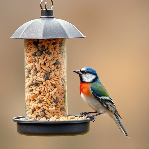 Maximise Bird Feeder Success: Buy Natural Suet Pellets Now