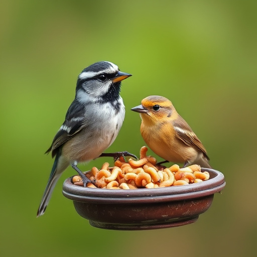 Lightweight feeder with open access tray