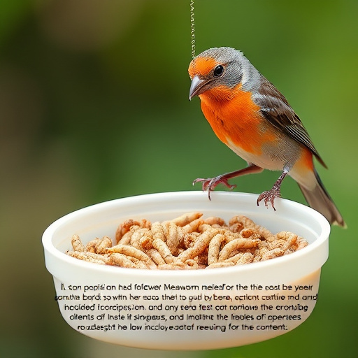 Lightweight feeder with open access tray