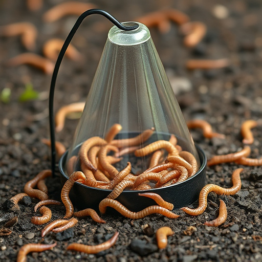 Lightweight feeder with open access tray