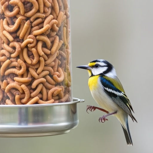 Lightweight feeder with open access tray