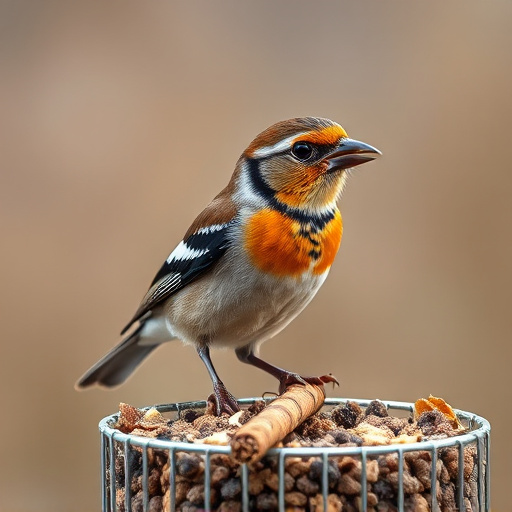 Unleash Bird Feasting: Ground Feeders for Every Beak