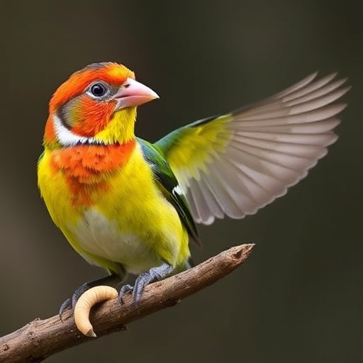 Boost Birds' Health: Save Big with Our Dried Mealworm Blend