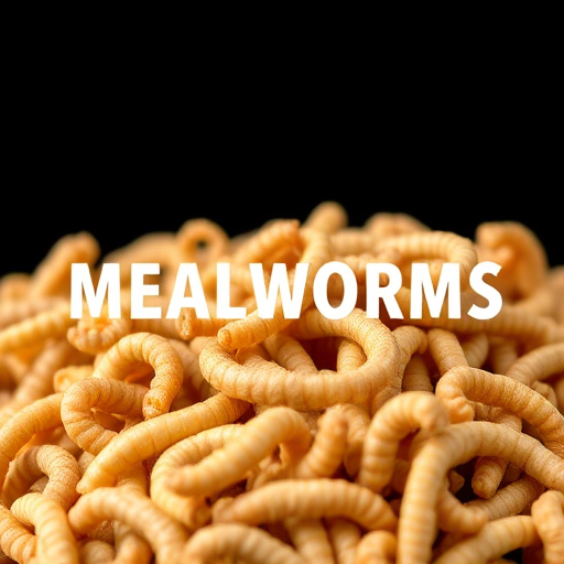 Bulk Dried Mealworms: Unmatched Savings, Free Shipping - Buy Now!