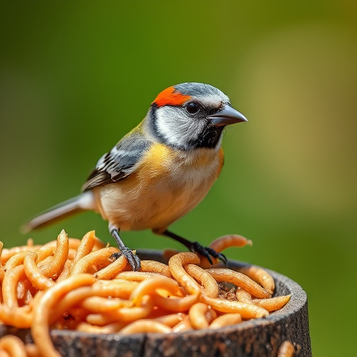 Transform Your Garden Feed: High-Quality UK Mealworms for Birds - 20% Off!
