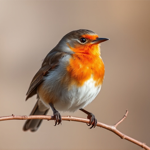 Attracting Robins: Natural Food Sources &amp; Garden Practices