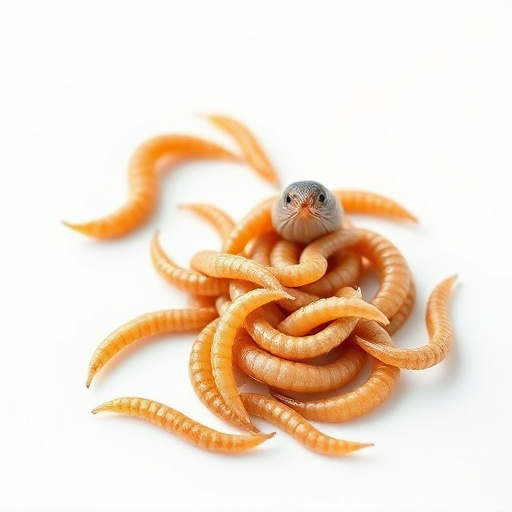 Mealworms: The Best Food for Small Birds' Nutrition