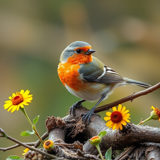 Mealworms served in shallow garden dish