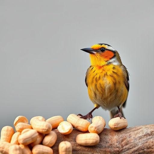 Affordable Peanuts for Birds: Best UK Deals for Attracting Feathered Friends