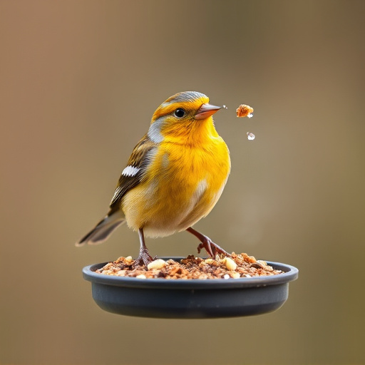Revolutionize Feeding: Mess-Free Bird Feeder Designs Compared