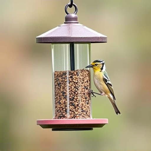 Expert Picks: Best Squirrel Proof Bird Feeder UK Guide