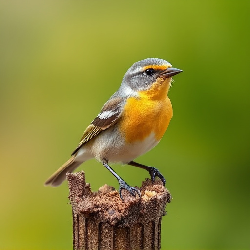 Enhance Your Ecosystem: Feed and Foster Small Birds