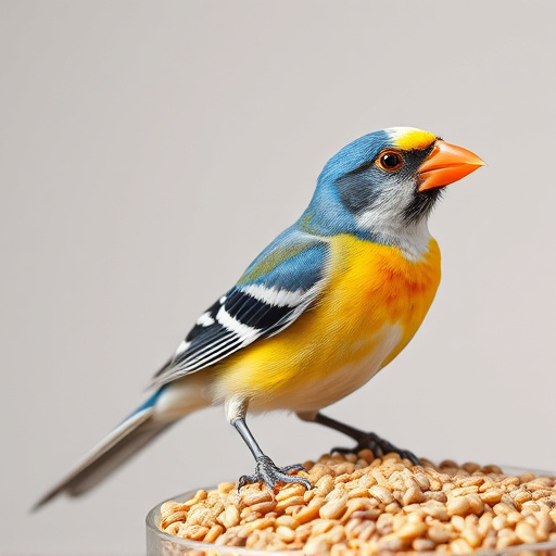 Feeding Sensitive Birds: Wheat-Free Bird Seed Choices