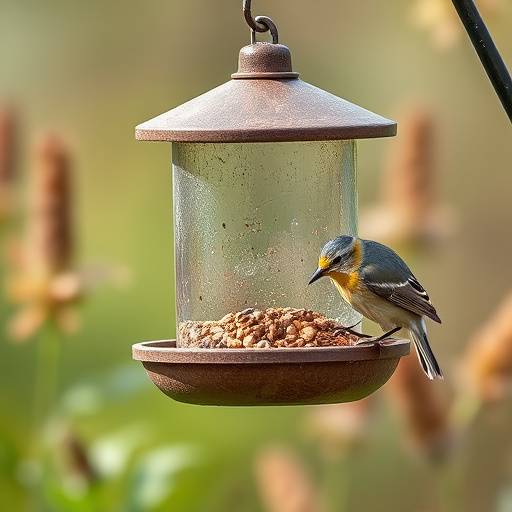 Mixed bird seed blend without wheat