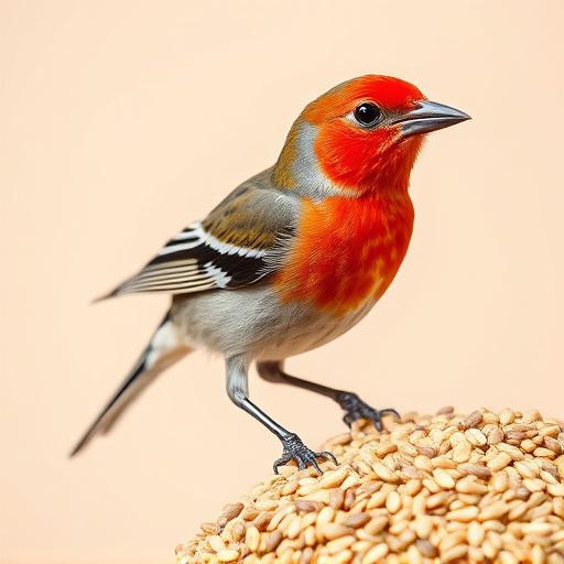 Find Top-Quality Wheat-Free Bird Seed Options Naturally
