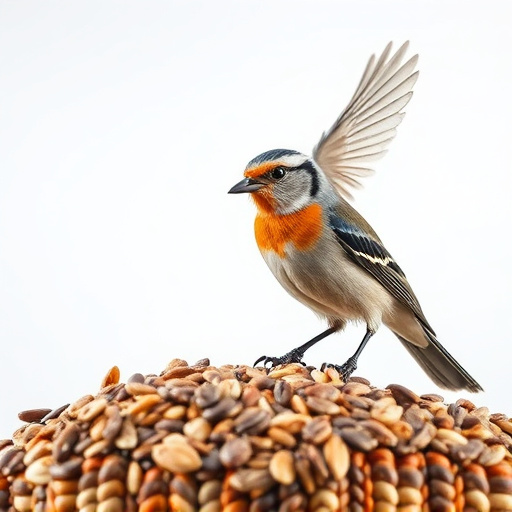 Unleash Bird Bliss: Top UK Wild Seed Mixes Revealed