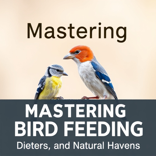 Mastering Bird Feeding: Diet, Feeders, and Natural Havens