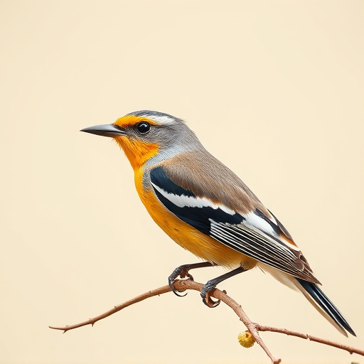 Nourishing UK Wild Birds: Natural Foods & Best Practices