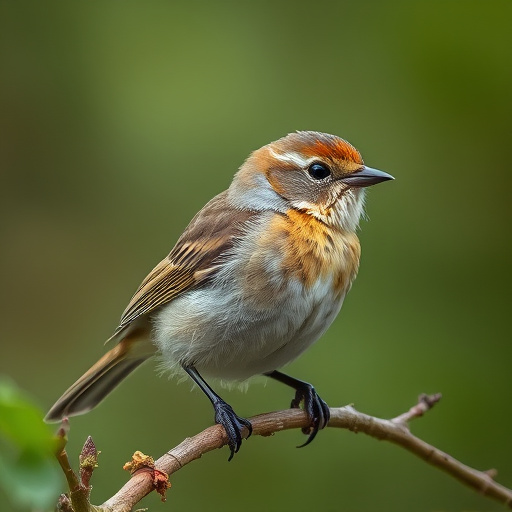 Mixed seeds spilled on garden feeder