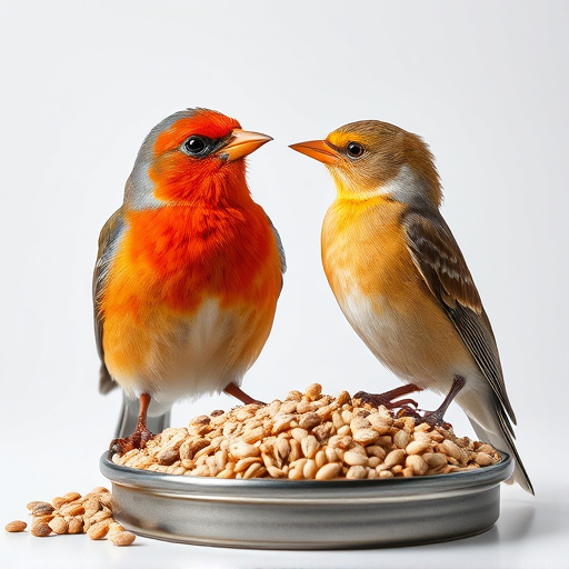 Comparing Top UK Bird Seed Mixes for Optimal Nutrition