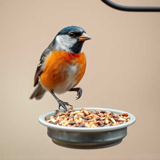 Revolutionize Bird Feeding with Easy, Mess-Free Seed Mixes