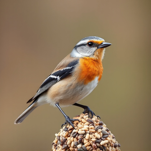 Attract UK Birds with Top Wild Bird Seed Mixes