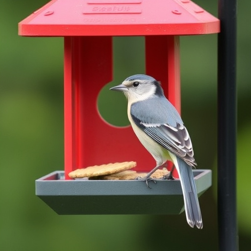 Mobile phone browsing bird seed deals