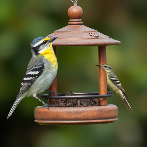 Mobile phone browsing bird seed deals