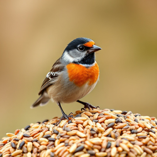 Where to Find Bulk Bird Seed in London and Beyond
