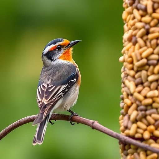 Mobile view of online bird food store
