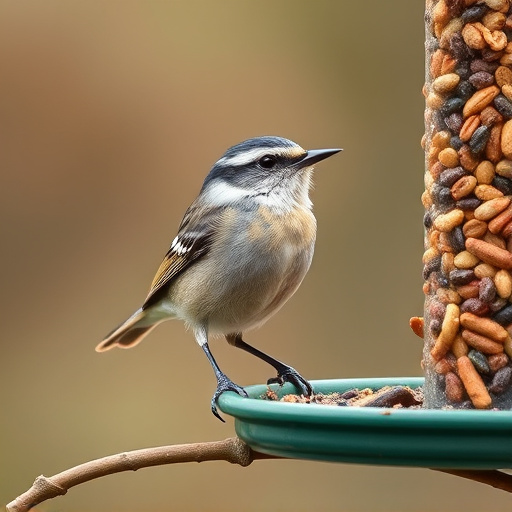 Guiding Your UK Birds' Diet: Wild Food &amp; Feeders Online