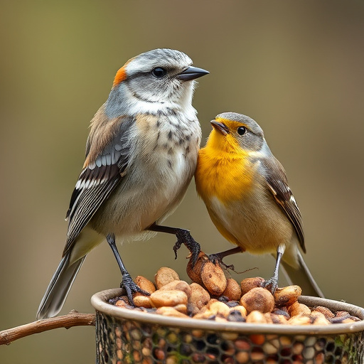 Mobile view of online bird food store