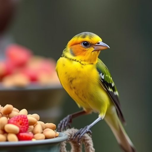 Mobile view of online bird food store