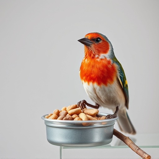 Flex Your Feeding: Bird Food Subscriptions in the UK
