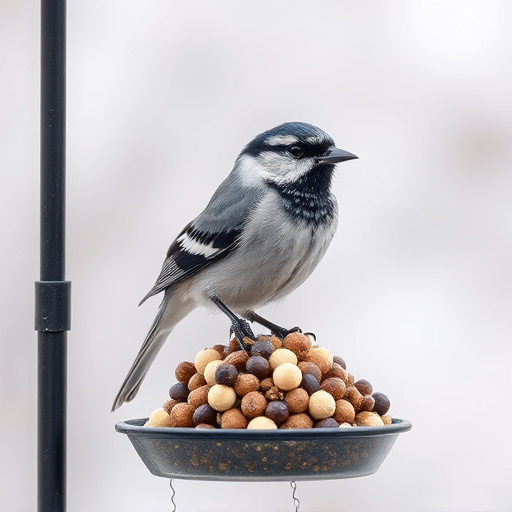 Enhance Winter Birdwatching with Suet Ball Feeder Choices