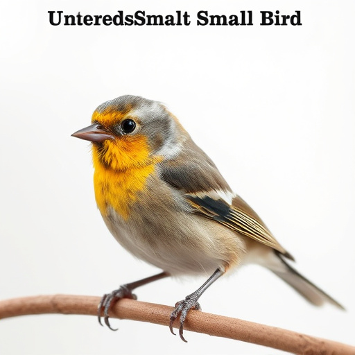 Natural bird food mix with sunflower hearts