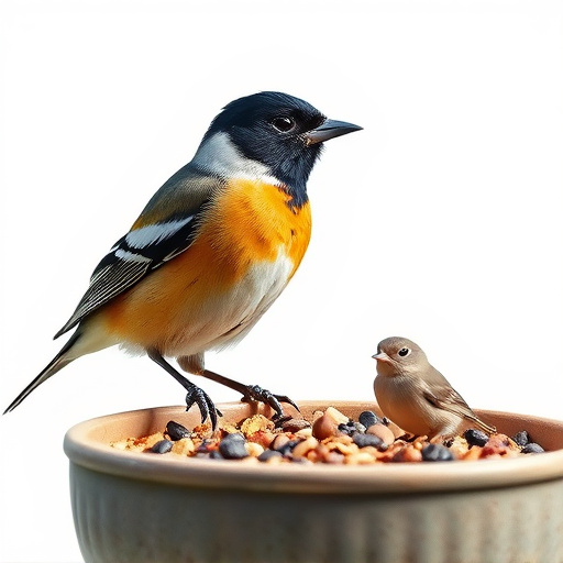 Boost Bird Population with Dedicated Ground Feeder Solutions