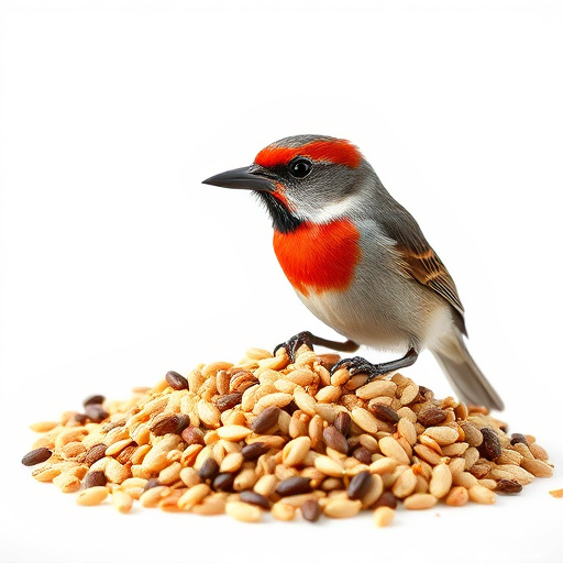 Discover UK's Diverse Bird Seed Types and Nutritional Choices
