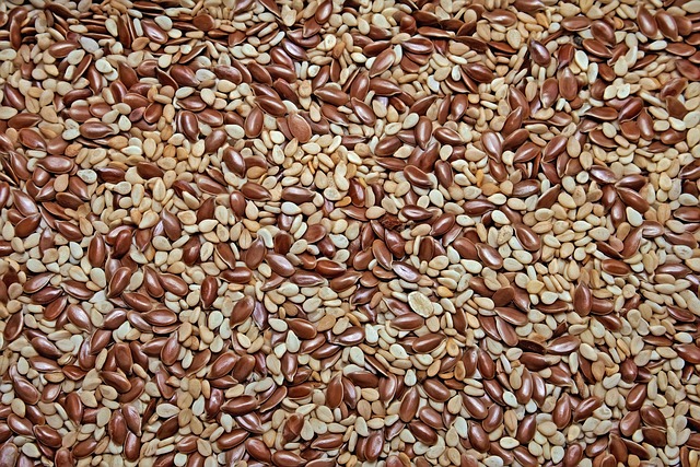 No-mess seed mix in large bags