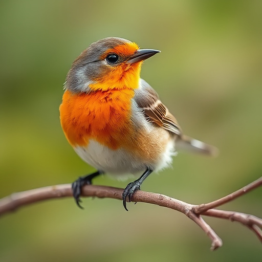 Nut and seed mix for wild birds