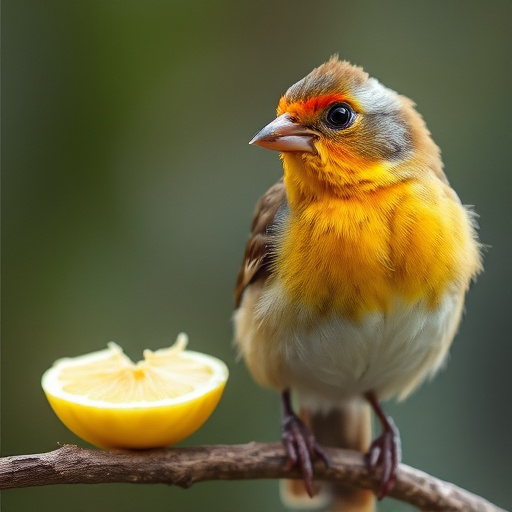 Nut and seed mix for wild birds
