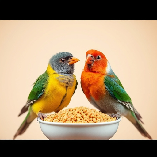 Craft a Balanced Bird Diet: Buy Online for Happy Garden Birds