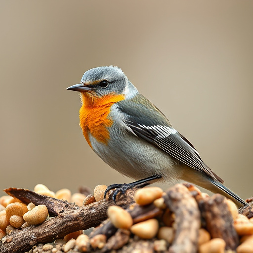 Online shop displaying wild bird food bags