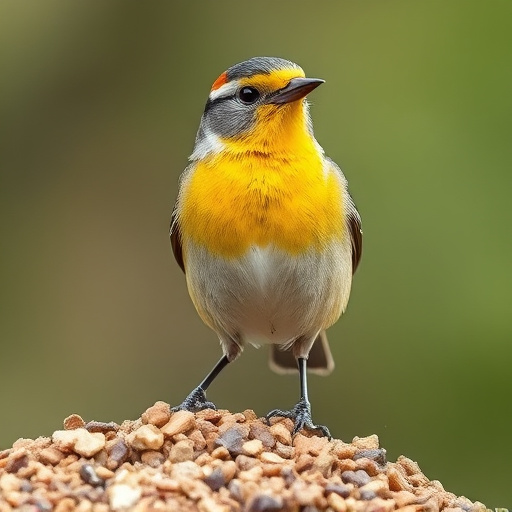 Online shop displaying wild bird food bags
