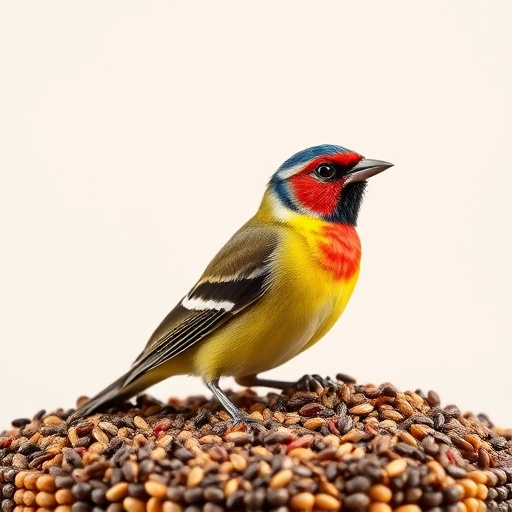 London's Best Supermarkets for Bird Seed Purchases