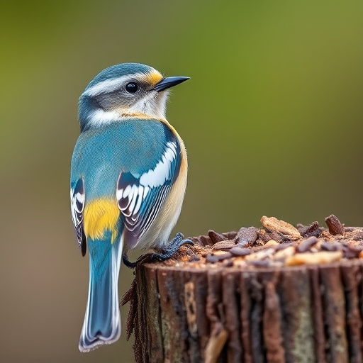 Online store page showing bird seed options
