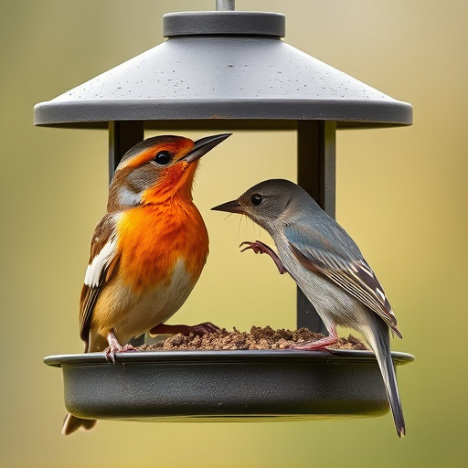 Rat-Proof Bird Feeders UK: Protecting Birds from Rats